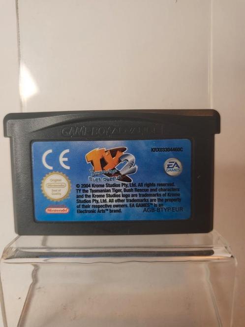 Ty the Tasmanian Tiger 2 Bush Rescue Game Boy Advance, Consoles de jeu & Jeux vidéo, Jeux | Nintendo Game Boy, Enlèvement ou Envoi