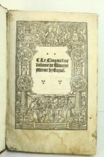 [Post-incunable] Vincent de Beauvais / Vérard - Le cinquième