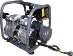 Kibani Super Stille Compressor 6 Liter – Olievrij – 8 BAR –, Bricolage & Construction