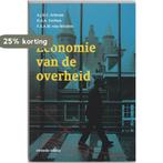 Economie van de overheid 9789052611587 A.J.H.C. Schram, Verzenden, A.J.H.C. Schram