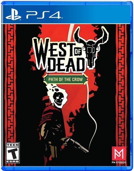 West of Dead Path of the Crow-Amerikaans (PlayStation 4), Games en Spelcomputers, Games | Sony PlayStation 4, Ophalen of Verzenden