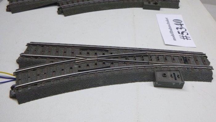 Märklin H0 - 24611/24671/24672/74490/74491 -, Hobby en Vrije tijd, Modeltreinen | H0