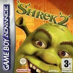 Shrek 2 - Gameboy Advance (Losse Cartridge) (GBA) (Nintendo), Games en Spelcomputers, Games | Nintendo Game Boy, Nieuw, Verzenden