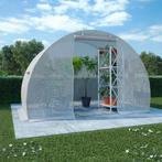 vidaXL Kas 4,5 m² 300x150x200 cm, Verzenden, Nieuw