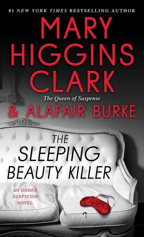 The Sleeping Beauty Killer 9781501108594 Alafair Burke, Boeken, Overige Boeken, Gelezen, Verzenden