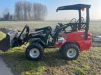 Wiellader Heracles H190Pro+ Kniklader, Fruitteelt, Werkplaats, Gebouw of Erf