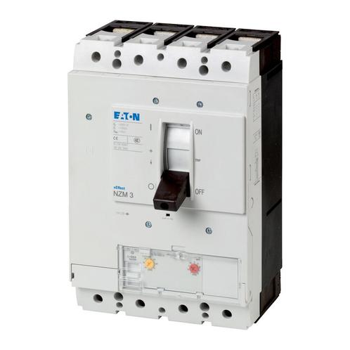 Eaton stroomonderbreker NZM3 4-polig 400A 50kA IEC - 265891, Doe-het-zelf en Bouw, Elektriciteit en Kabels, Verzenden