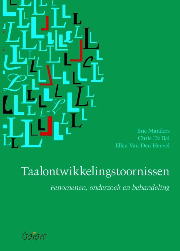 Taalontwikkelingsstoornissen 9789044129540 Eric Manders, Boeken, Wetenschap, Gelezen, Verzenden