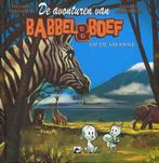 Babbel en Boef : Op de savanne / Babbel en Boef / 2, Verzenden, Zo goed als nieuw, Frederic Brremaud