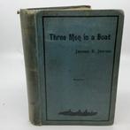 Jerome K. Jerome - Three Men in a Boat - 1889, Antiek en Kunst