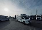 McLouis Sovereign 481 slechts 45094 km en centraal bed 08466, Caravans en Kamperen, Mobilhomes, 7 tot 8 meter, Diesel, Half-integraal