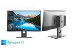 Dell OptiPlex 3060 Micro All-in-One i5-8500 Windows 11 12mnd, Computers en Software, Desktop Pc's, Verzenden, Refurbished, Met monitor