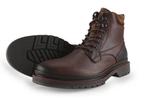 Nelson Veterboots in maat 43 Cognac | 5% extra korting, Kleding | Heren, Schoenen, Overige kleuren, Verzenden, Boots, Zo goed als nieuw