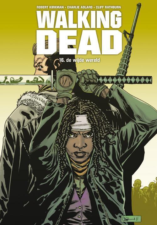 De wijde wereld / Walking Dead / 16 9789058858573, Livres, BD, Envoi