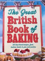 The Great British Book of Baking 9780718158552, Boeken, Verzenden, Zo goed als nieuw, Linda Collister
