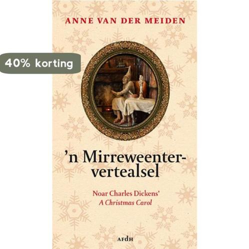 n Mirreweentervertealsel 9789072603517 Anne van der Meiden, Boeken, Romans, Zo goed als nieuw, Verzenden