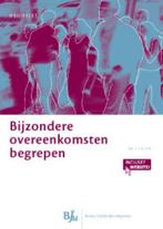 Bijzondere overeenkomsten begrepen / HBO-reeks 9789089743503, Boeken, Verzenden, Gelezen, Ivar Timmer
