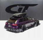 GT Spirit 1:18 - Voiture miniature - Audi rs6 avant, Nieuw