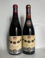 1958 Riserva, 1970 Barolo, 1978 Barbaresco del Centenario, Verzamelen, Nieuw