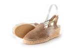 Toni Pons Espadrilles in maat 38 Bruin | 10% extra korting, Vêtements | Femmes, Chaussures, Verzenden, Espadrilles