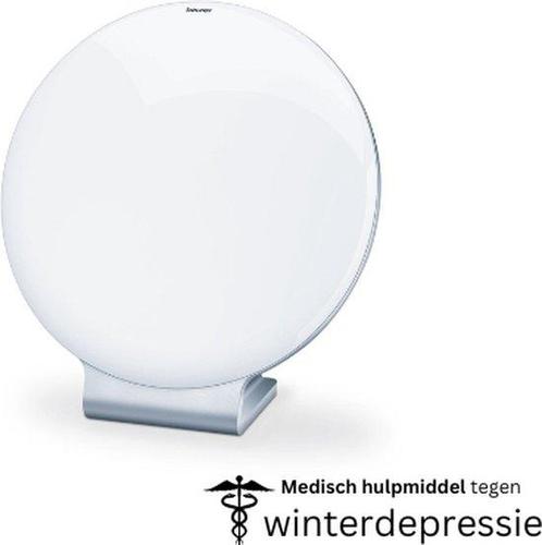 Beurer TL 50 Lichttherapielamp - Daglichtlamp - Rond door..., Handtassen en Accessoires, Uiterlijk | Parfum, Nieuw, Verzenden