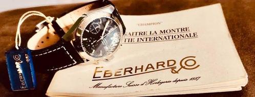 Eberhard & Co. - Champion - 31044 - Homme - 2011-aujourdhui, Handtassen en Accessoires, Horloges | Heren