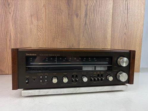 Technics - SA-500A Solid state stereo receiver, Audio, Tv en Foto, Radio's