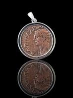 Oud-Romeins, Keizerrijk Brons Munthanger - Keizer Claudius