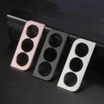 Samsung Galaxy S21 Plus Metalen Camera Lens Cover -, Verzenden, Nieuw