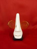 Loupe - Zijkant met gaatjes. - 1940-1950 - Allemagne -