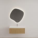 Badkamermeubel Gliss Design Timotheus 100 cm Pure (Keuze, Doe-het-zelf en Bouw, Sanitair, Ophalen of Verzenden, Nieuw, Bad