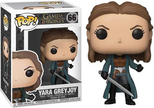 Funko POP! Vinyl TV Game of Thrones-Yara Greyjoy (Diversen), Verzamelen, Poppetjes en Figuurtjes, Ophalen of Verzenden