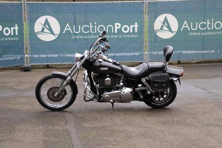Veiling: Motor Harley-Davidson Dyna Wide Glide Benzine 2006, Motoren, Motoren | Harley-Davidson, Ophalen