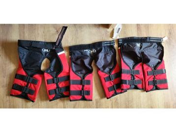 Veiling - 3x Freedom Hiking Pants harnas broek Junior M rood