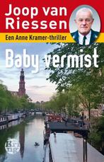 Baby vermist / Anne Kramer-reeks / 10 9789462970915, Verzenden, Gelezen, Joop van Riessen