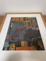 Lucas van der Pol (1935-2014) - Noorderhaven 9, Antiek en Kunst, Kunst | Schilderijen | Modern