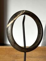 Néolithique Marbre Bracelet *Pas de réserve* - (88×71×16 mm), Antiquités & Art, Antiquités | Autres Antiquités