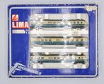 Lima N - 163907 - Treinstel (1) - Drie-delige elektrische, Nieuw