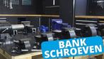 Datona Draaibare bankschroef - Datona, Doe-het-zelf en Bouw, Gereedschap | Handgereedschap, Ophalen of Verzenden, Nieuw
