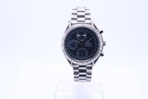 Omega - Speedmaster Day-Date - Zonder Minimumprijs - 3521.8, Handtassen en Accessoires, Horloges | Heren