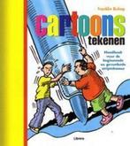 Cartoons tekenen 9789057647628 Franklin Bishop, Boeken, Verzenden, Gelezen, Franklin Bishop