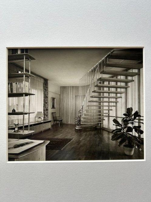 Karl Hugo Schmölz - NWDR Lounge, Antiek en Kunst, Kunst | Schilderijen | Modern