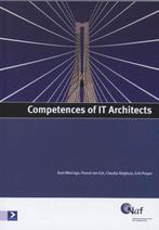 Compentences of IT Architects 9789012580878, Livres, Roel Wieringa, Verzenden