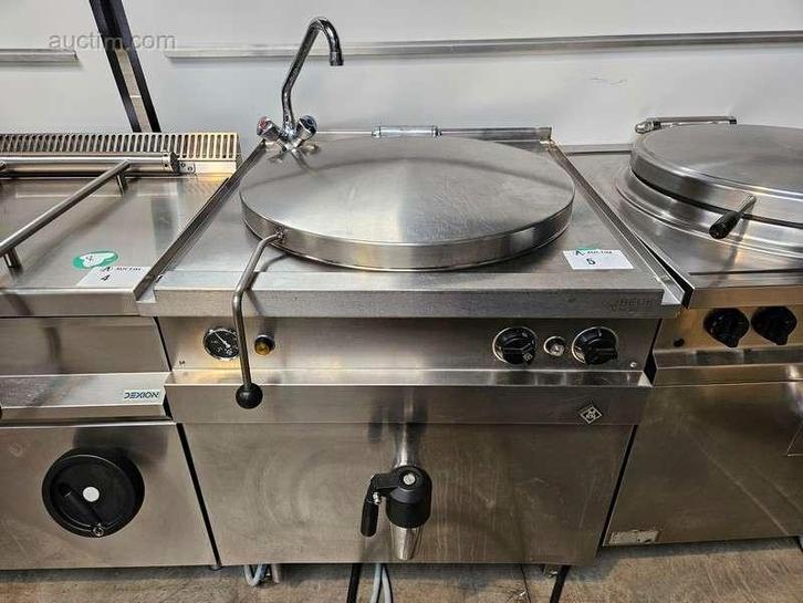 Braadslede rond MKN 100L, Huis en Inrichting, Keuken | Keukenbenodigdheden, Ophalen