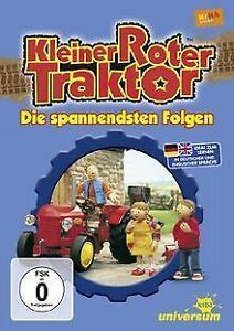Kleiner roter Traktor 16 - Die spannendsten Folgen von Ru..., CD & DVD, DVD | Autres DVD, Envoi