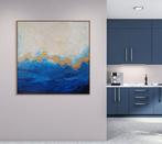 Irina Morisch - Golden waves Nr6 - XXL-