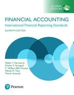 Financial Accounting, Global Edition 9781292211145, Boeken, Verzenden, Gelezen, Walter Harrison