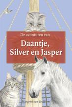 De avonturen van Daantje, Silver en Jasper 9789081225229, Boeken, Verzenden, Zo goed als nieuw, Margreet van der Wart