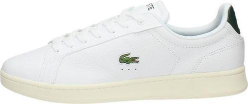 Lacoste Carnaby Pro Sneakers Laag - wit - Maat 44, Vêtements | Hommes, Chaussures, Envoi