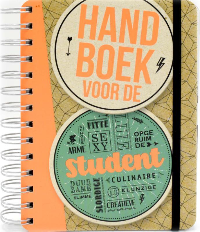 Handboek voor de student 9789464081275 S. Studio ImageBooks, Livres, BD, Envoi